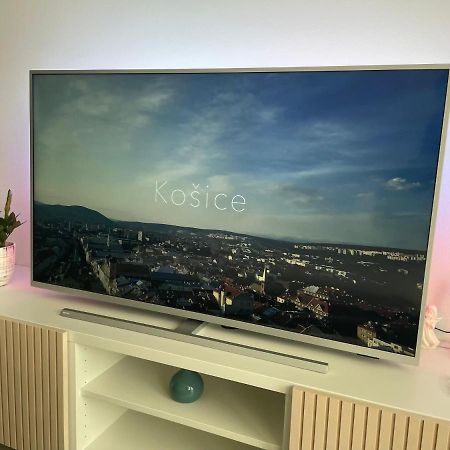 Apartman Na Kopci Koszyce Zewnętrze zdjęcie