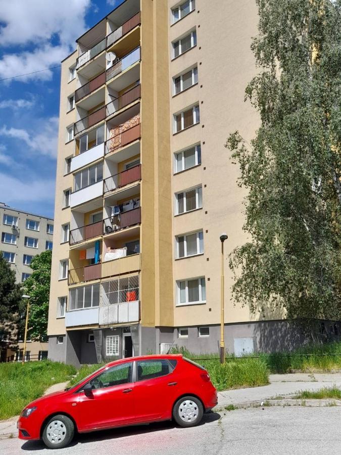 Apartman Na Kopci Koszyce Zewnętrze zdjęcie